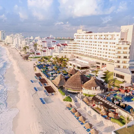 Royal Solaris Cancun-All Inclusive