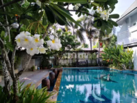 班蘇克西裏酒店