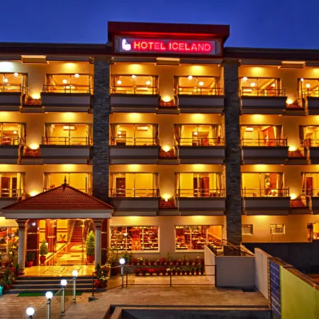 Hotel Iceland