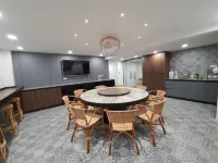 Bloommaze Boutique Hotel Klang - فطور