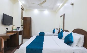 Hotel Blessings on Road Near New Delhi Railway Station Renovated 2025 May