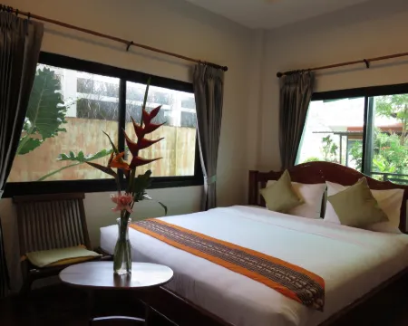 โรงแรมบีคูลบูทีค โรงแรมในอำเภอ ภูเรือ