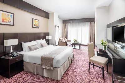 Taiba Front Hotel Hotel di 