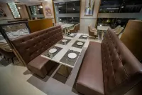 Kyriad Prestige Ilkal - breakfast