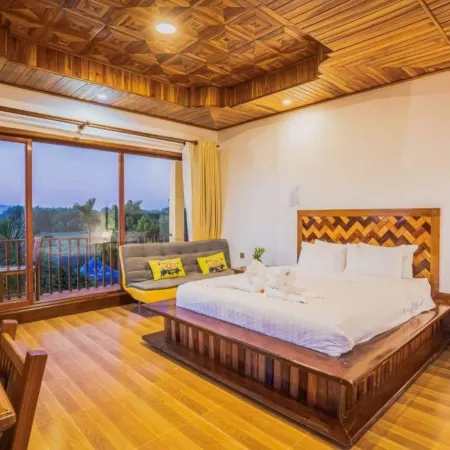 NanaSky Kampot Residence