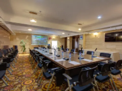 Garden Hotel Hotels in Bishkek