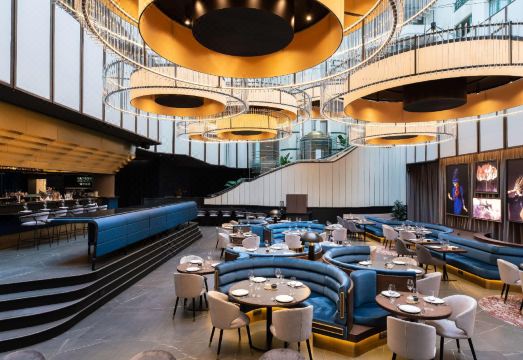 브뤼셀 호텔 전경