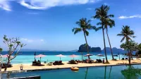 Thanya Beach Resort - Beach