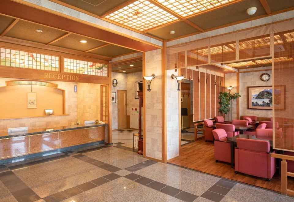 호텔 캐슬 인 이세메오토이와 온천