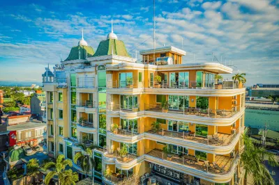 Fields Plaza Hotel by ABC Hotel a 