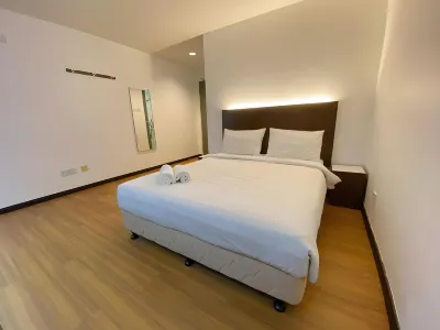 Seaview Business Inn Hotels near Kumon Bintulu Sentral