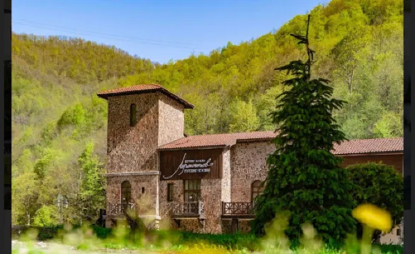 Russian Seasons Lermontov Boutique-Hotel