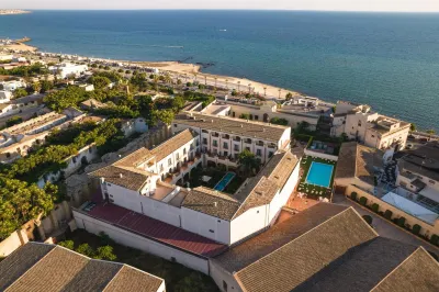 Mahara Hotel & Wellness Hotels near Lido Caiman Beach