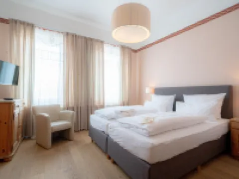 Logierhaus am Denkmal Hotéis em Norderney