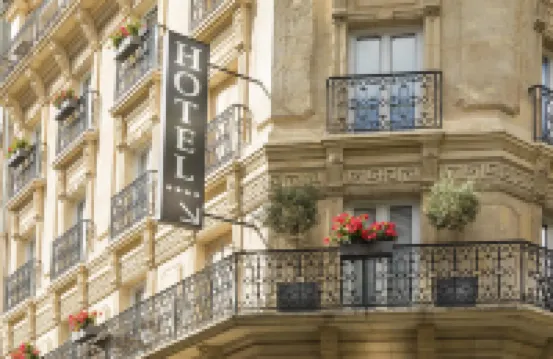 Gardette Park Hotel Hotels near ESCP Europe