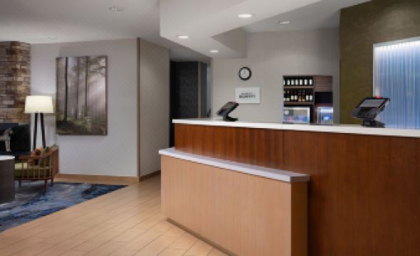 Fairfield Inn Orlando Airport