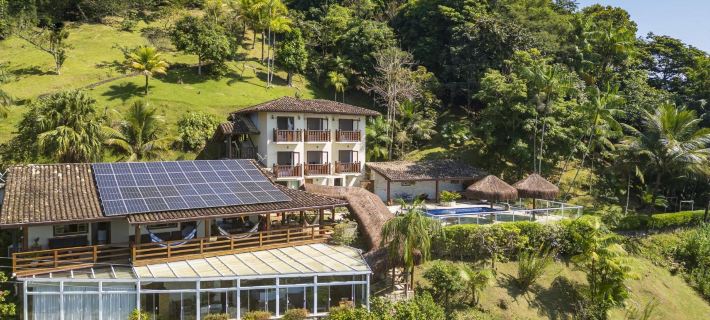 Pousada Recanto de Paraty Hotels in Paraty