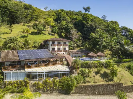 Pousada Recanto de Paraty