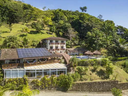 Pousada Recanto de Paraty - Ocean View