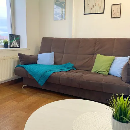 Апартаменты на улице Коминтерна 20