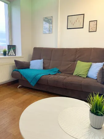 Апартаменты на улице Коминтерна 20