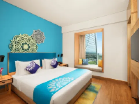 雅高美爵艾哈邁達巴德GIFT城 甘地訥格爾酒店