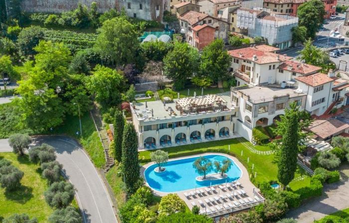 AHG Golf Hotel Porta Del Sole