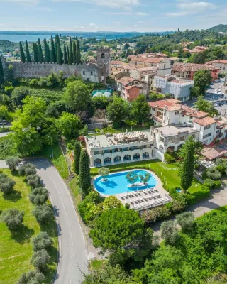 AHG Golf Hotel Porta Del Sole - Pools