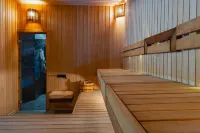 Altair Hotel - ที่มีสปา