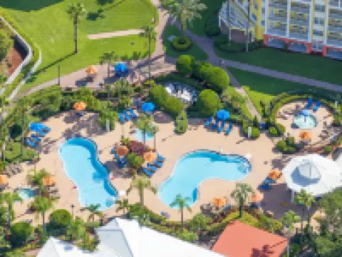 WorldMark Orlando - Kingstown Reef Hotels in Orange County