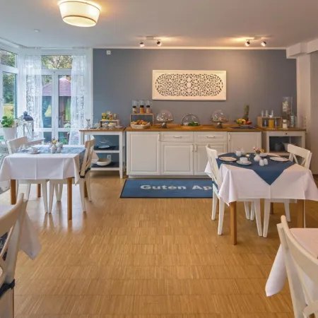 Hotel am Elisabethufer