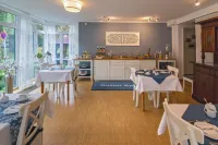 Hotel am Elisabethufer - breakfast