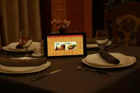 Guest House Chalet - servizio colazione
