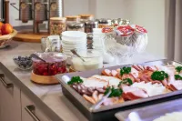 Regiohotel Wolmirstedter Hof Wolmirstedt - breakfast