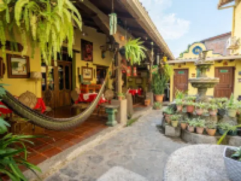 Hotel Caxa Real Hotels in Comayagua