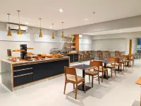 Hotel Jardim Iracema - petit déjeuner