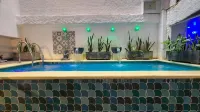 Hotel Boutique Casa del Hidalgo - Pool