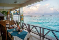 Double A Nungwi Beach Hotel - Ocean View