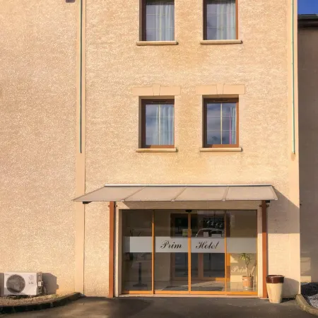Contact Hôtel - Prim Witry - Reims Nord