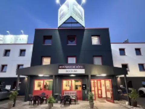 Bon marché hôtel Bochum Hotels in Bochum