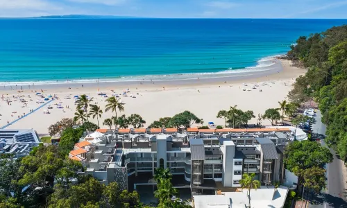 71 Hastings Street - Beachfront