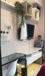 Cozy Studio Apartemen Transpark Bintaro