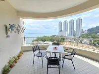 Rainbow Paradise with Beach in Tanjung Bungah