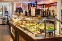Park Plaza Santiago - Aamiainen