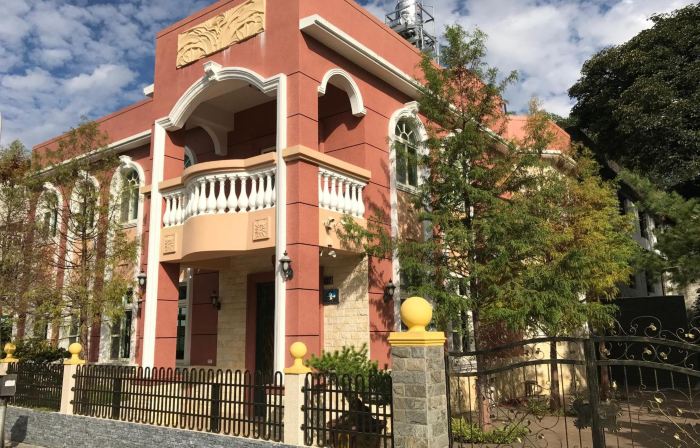 Shane Tong Hostel