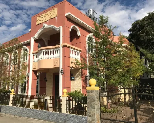 Shane Tong Hostel Hotels in Nantou