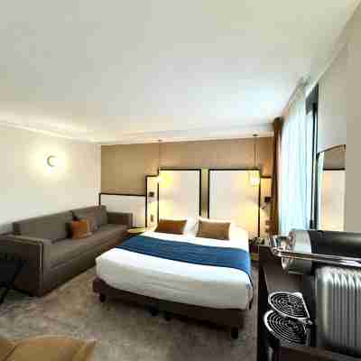 Hotel le Quercy, Sure Hotel Collection by Best Western Rooms