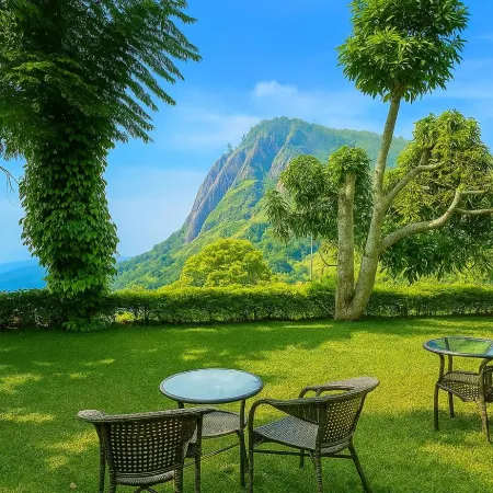 Misty Hills Ella Resort