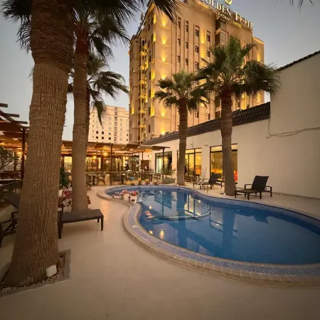 Golden Tulip Al Khobar Suites