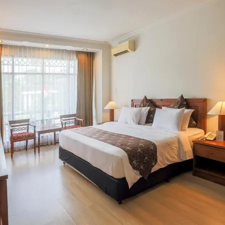 Mesra International Hotel